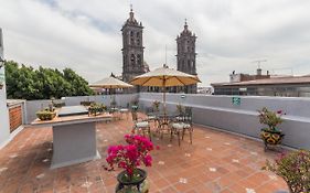 Hotel Santiago Puebla